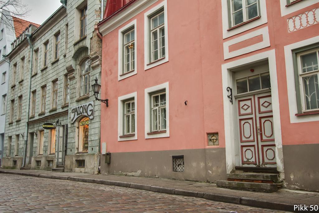 Daily Apartments - Old Town Fat Margaret Tallinn Exterior photo